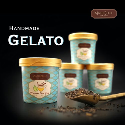 Earl Grey Gelato